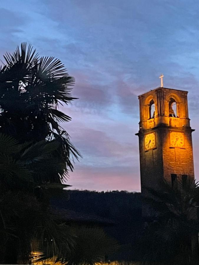 דירות Andorno Micca La Vista Sul Campanile מראה חיצוני תמונה