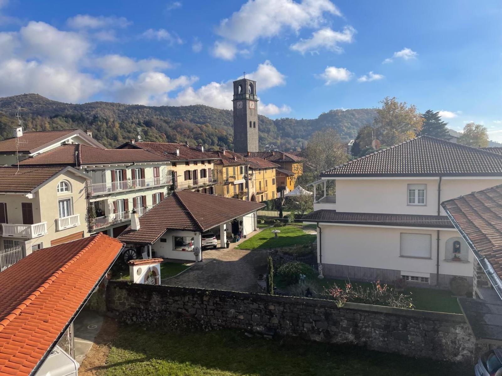 דירות Andorno Micca La Vista Sul Campanile מראה חיצוני תמונה